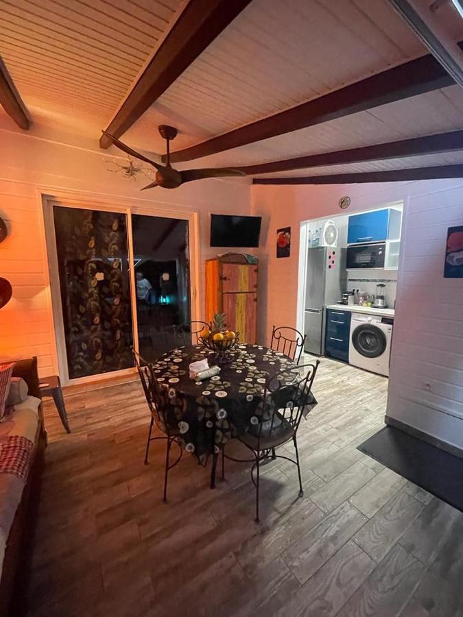Alpinia Apartment Sainte-Anne Ngoại thất bức ảnh