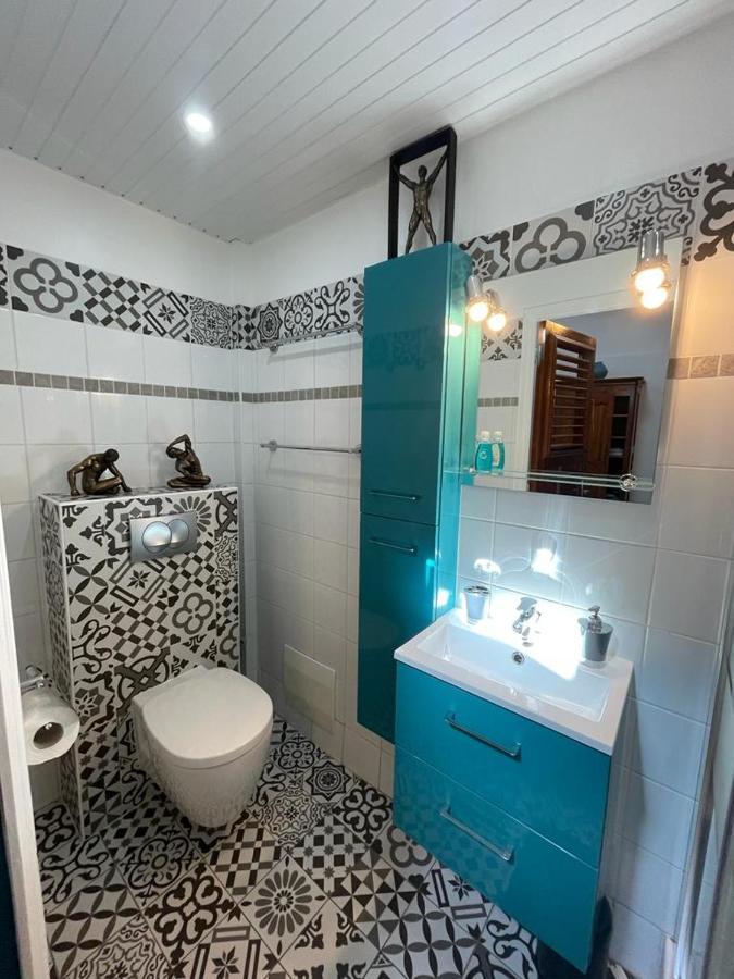 Alpinia Apartment Sainte-Anne Ngoại thất bức ảnh