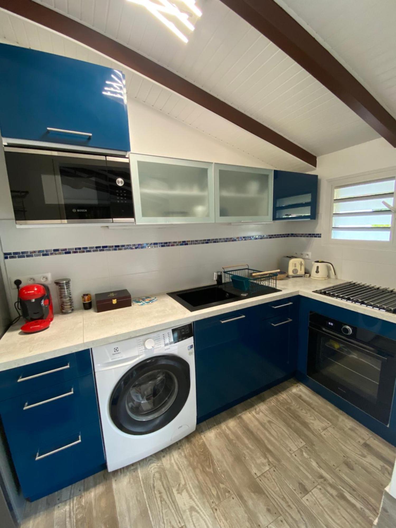 Alpinia Apartment Sainte-Anne Ngoại thất bức ảnh