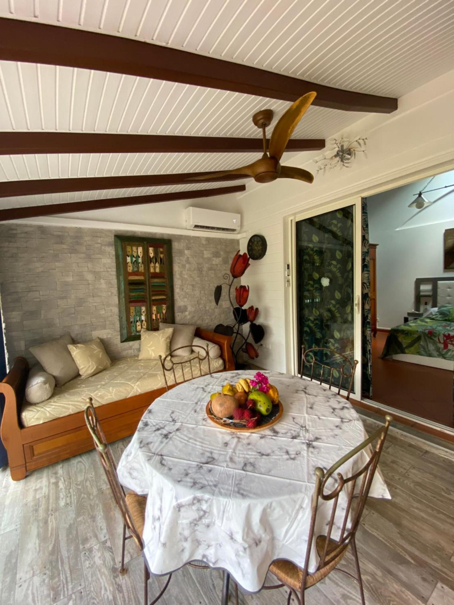 Alpinia Apartment Sainte-Anne Ngoại thất bức ảnh